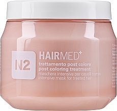 Fragrances, Perfumes, Cosmetics Restructuring Hair Mask - Hairmed Hair Mask N2 Restructuring