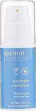 Fragrances, Perfumes, Cosmetics Intensive Cream for Cracked Skin - Apeiron Natural Care