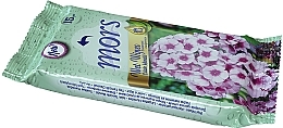 Floral Wet Wipes, petunia, 15 pcs - Mors — photo N3