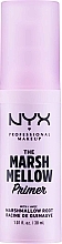 Set - NYX Professional Makeup Marshmellow (primer/8ml + primer/30ml) — photo N2