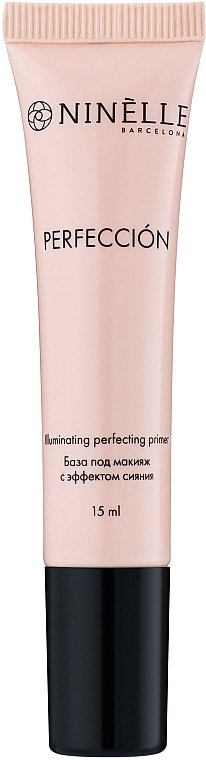 Radiance Effect Makeup Base - Ninelle Perfeccion — photo N1