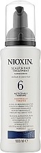 Fragrances, Perfumes, Cosmetics Nourishing Hair Mask - Nioxin Thinning Hair System 6 Scalp Treatment