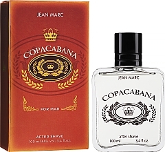 Jean Marc Copacabana - After Shave Lotion — photo N17