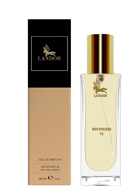 Landor Boundless V1 - Eau de Parfum — photo N24