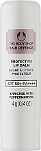Protective Lip Balm SPF50+ - The Body Shop Skin Defence Protective Lip Balm — photo N1