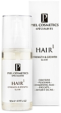 Hair Strengthening & Growth Stimulating Elixir Serum - Piel Cosmetics Specialiste Hair — photo N2