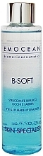 Fragrances, Perfumes, Cosmetics Emocean Skin Specialist B-Soft Eye & Lip Make-Up Remover - Emocean Skin Specialist B-Soft Eye & Lip Make-Up Remover