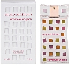 Fragrances, Perfumes, Cosmetics Ungaro Apparition - Eau de Parfum