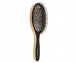 Hair Brush - Kashoki Hair Brush Touch Of Nature Oval — photo N1