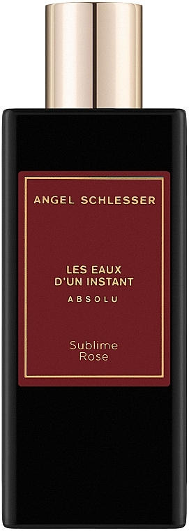 Angel Schlesser Sublime Rose - Eau de Parfum — photo N1