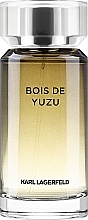 Karl Lagerfeld Bois De Yuzu - Eau de Toilette — photo N1