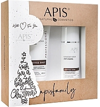 Fragrances, Perfumes, Cosmetics Set - APIS Professional Coffee Shot Gift Set (f/cr/100ml + f/mask/200ml)