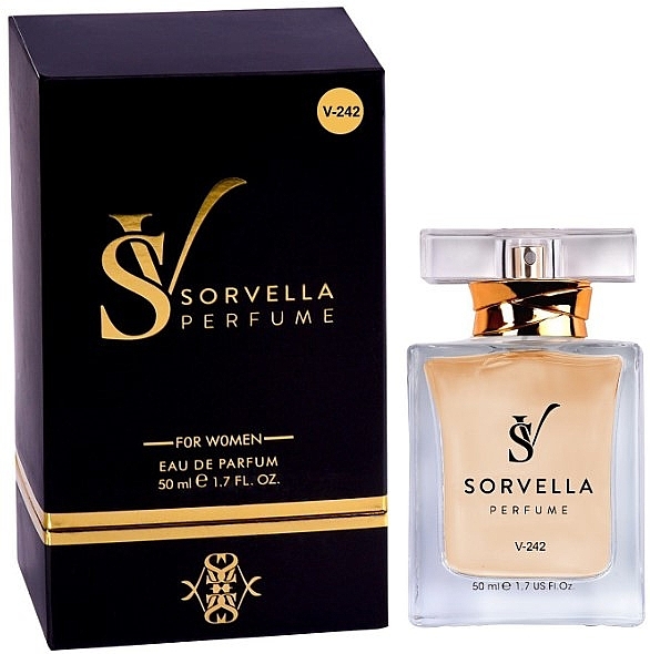 Sorvella Perfume V-242 - Eau de Parfum  — photo N2