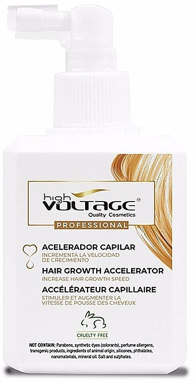 Hair Growth Spray - Voltage Hair Growth Accelerator — photo N1