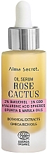 Fragrances, Perfumes, Cosmetics Oily Serum - Alma Secret Oil Serum Rose Cactus