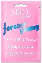 Natural Rejuvenating Serum - BeBio Natural Rejuvenating Serum — photo N1