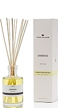 Lemongrass Reed Diffuser - Tom Tailor Home Scent — photo N1