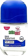 Sebamed For Men Deo Sensitive Roll-On 48H - Sebamed For Men Deo Sensitive Roll-On 48H — photo N1