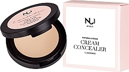 Concealer - NUI Cosmetics Natural Cream Concealer — photo N2