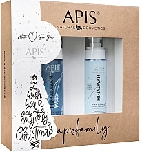 Set - APIS Professional Himalayan Gift Set (f/foam/150ml + f/booster/100ml) — photo N1