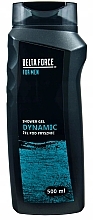 Fragrances, Perfumes, Cosmetics Shower Gel - Pharma CF Delta Force For Men Dynamic Shower Gel