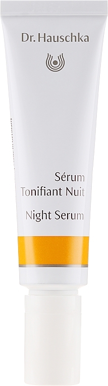 Night Serum - Dr. Hauschka Night Serum — photo N2