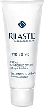 Fragrances, Perfumes, Cosmetics Eye Cream - Rilastil Intensive Eye Contour Cream