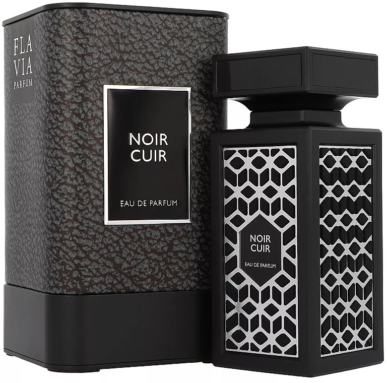 Flavia Noir Cuir - Eau de Parfum — photo N1