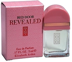 Fragrances, Perfumes, Cosmetics Elizabeth Arden Red Door Revealed - Eau (mini size)