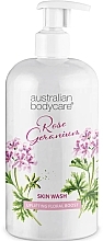 Rose Shower Gel - Australian Bodycare Professionel Skin Wash — photo N1