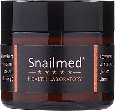 Nourishing Ceramide Anti-Aging Face Cream - Snailmed Health Laboratory — photo N3