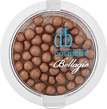 Bronzing Pearls - Dark Blue Cosmetics Bellagio Pearls Bronzing — photo N1