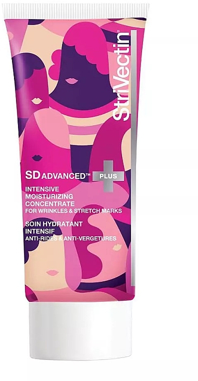 Anti Wrinkle & Stretch Marks Cream Concentrate - StriVectin SD Advanced Plus Intensive Moisturizing Concentrate Limited Edition — photo N1