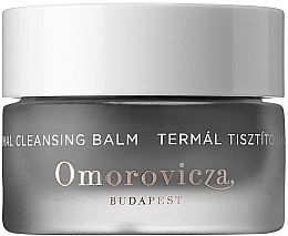 Fragrances, Perfumes, Cosmetics Thermal Cleansing Face Balm - Omorovicza Thermal Cleansing Balm (mini size)