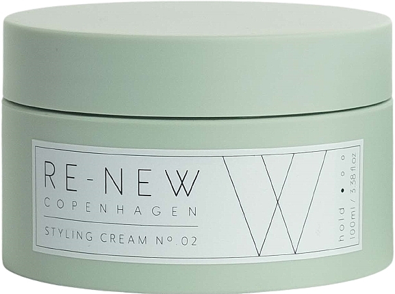 Hair Styling Cream - Re-New Copenhagen Styling Cream #02 — photo N1