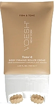 Body Roller Cream - Voesh Refine & Smooth Smooth'd Body Refining Roller Creme — photo N1