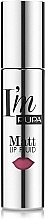 Fragrances, Perfumes, Cosmetics Liquid Lipstick - Pupa I'm Matt Lip Fluid