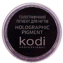Fragrances, Perfumes, Cosmetics Holographic Nail Pigment - Kodi Professional Holographic Pigment