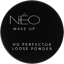 Loose Powder - NEO Make Up HD Perfector Loose Powder — photo N2