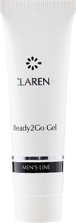 Shampoo-Shower Gel - Clarena Ready2Go Shower Gel and Shampoo  — photo N1