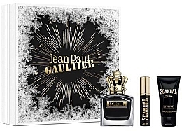 Fragrances, Perfumes, Cosmetics Jean Paul Gaultier Scandal Le Parfum Pour Homme - Set (edp/100 ml + edp/10ml + sh/gel/75ml)