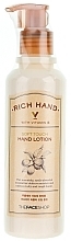 Fragrances, Perfumes, Cosmetics Hand Lotion - The Face Shop Rich Hand Soft Touch Hand Lotion