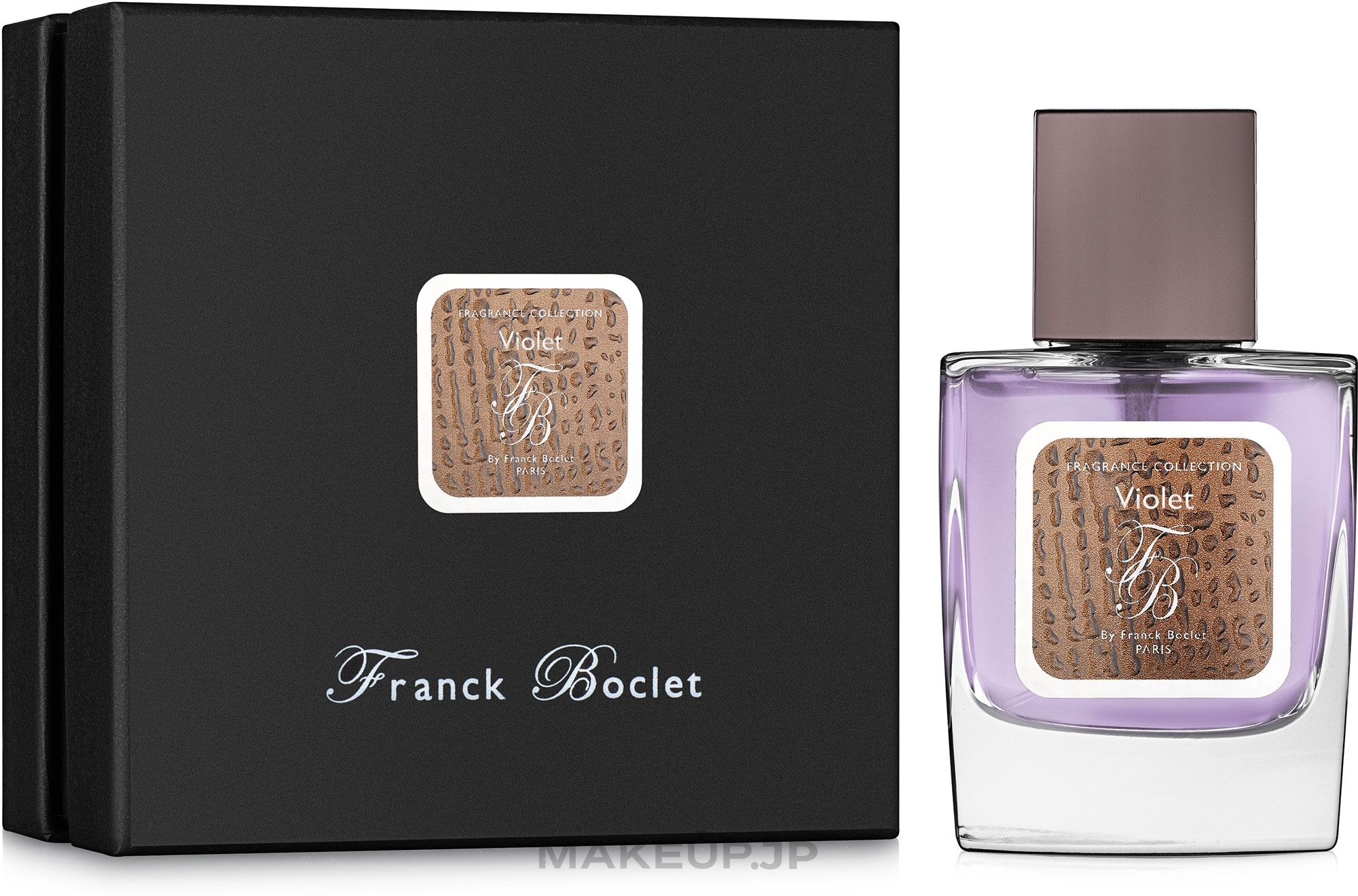 Franck Boclet Violet - Eau de Parfum — photo 50 ml