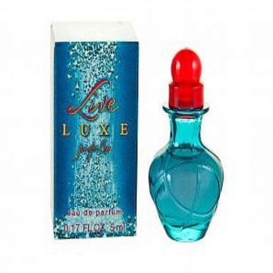 Jennifer Lopez Live Luxe - Eau (mini size) — photo N1