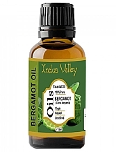 Natural Bergamot Essential Oil - Indus Valley — photo N1