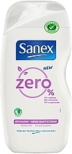 Fragrances, Perfumes, Cosmetics Shower Gel - Sanex Zero% Anti-Pollution Shower Gel