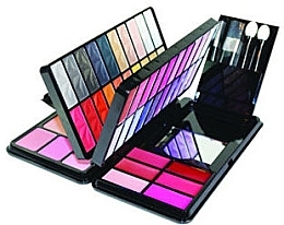 Fragrances, Perfumes, Cosmetics Makeup Palette - Parisax Professional Make-Up Palette 96 Colors