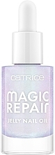 Nail Oil - Catrice Magic Repair Jelly Nail Oil — photo N2