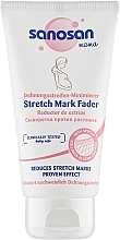 Lifting Anti-Stretch Marks Serum - Sanosan Mama Stretch Mark Fader — photo N1