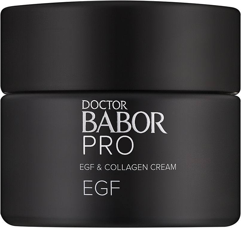 Collagen Face Cream - Babor Doctor Babor PRO EGF & Collagen Cream — photo N1